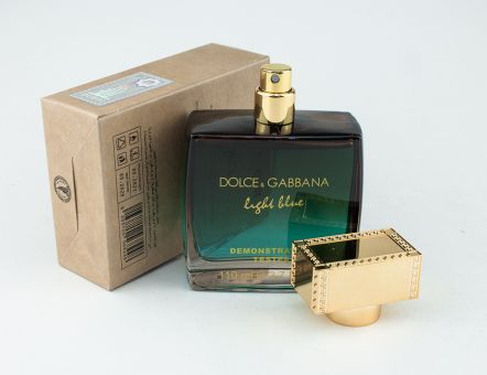 Тестер Dolce & Gabbana Light Blue, Edp, 110 ml (Dubai)