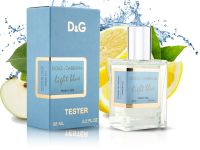 Тестер Dolce & Gabbana Light Blue, Edp, 58 ml Тестер Dolce & Gabbana Light Blue, Edp, 58 ml