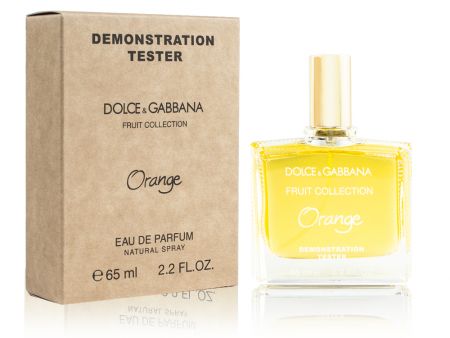 Тестер Dolce & Gabbana Orange, Edp, 65 ml (Dubai)