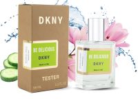 Тестер Donna Karan DKNY Be Delicious, Edp, 58 ml Тестер Donna Karan DKNY Be Delicious, Edp, 58 ml
