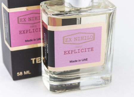 Тестер Ex Nihilo Explicite, Edp, 58 ml