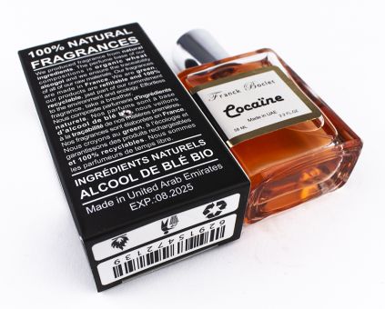 Тестер Franck Boclet Cocaine, Edp, 58 ml