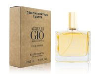 Тестер Giorgio Armani Acqua di Gio Pour Homme, Edp, 65 ml (Dubai) Тестер Giorgio Armani Acqua di Gio Pour Homme, Edp, 65 ml (Dubai)