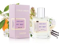 Тестер Giorgio Armani My Way, Edp, 58 ml Тестер Giorgio Armani My Way, Edp, 58 ml