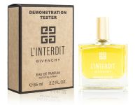 Тестер Givenchy L'Interdit , Edp, 65 ml (Dubai)