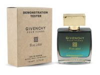 Тестер Givenchy Pour Homme Blue Label, Edp, 110 ml (Dubai)