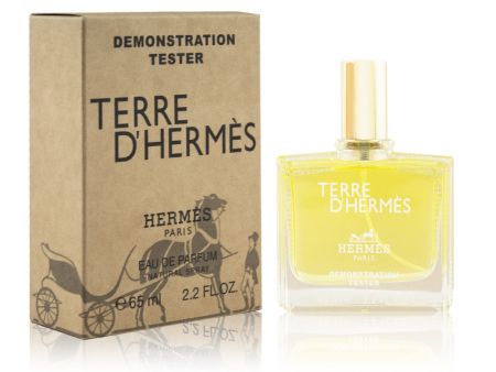 Тестер Hermes Terre Hermes, Edp, 65 ml (Dubai)