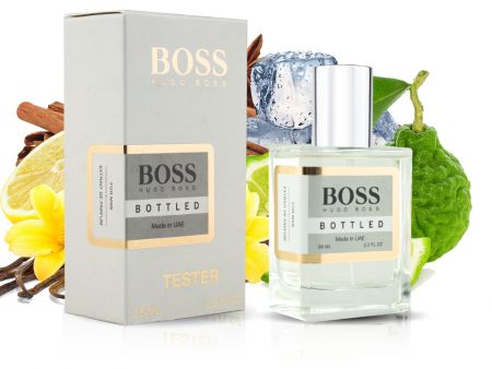 Тестер Hugo Boss Boss Bottled №6, Edp, 58 ml
