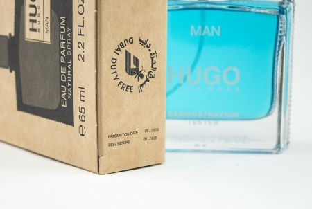 Тестер Hugo Boss Hugo Man, Edp, 65 ml (Dubai)