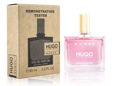 Тестер Hugo Boss Hugo Woman, Edp, 65 ml (Dubai)