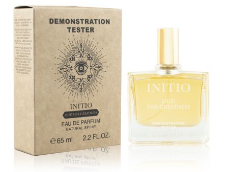 Тестер Initio Parfums Prives Oud For Greatness, Edp, 65 ml (Dubai)