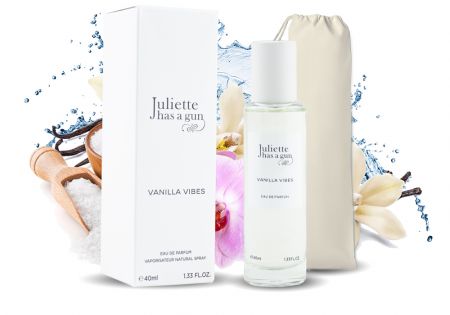 Тестер Juliette Has A Gun Vanilla Vibes, Edp, 40 ml