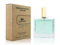 Тестер Lacoste Essential Sport, Edp, 65 ml (Dubai) Тестер Lacoste Essential Sport, Edp, 65 ml (Dubai)