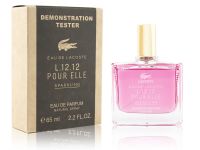 Тестер Lacoste L.12.12 Pour Elle Sparkling, Edp, 65 ml (Dubai) Тестер Lacoste L.12.12 Pour Elle Sparkling, Edp, 65 ml (Dubai)