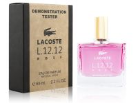 Тестер Lacoste L.12.12 Rose, Edp, 65 ml (Dubai) Тестер Lacoste L.12.12 Rose, Edp, 65 ml (Dubai)