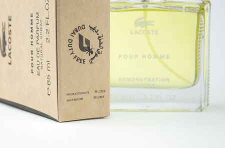 Тестер Lacoste Pour Homme, Edp, 65 ml (Dubai)