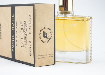 Тестер Lalique Encre Noire, Edp, 65 ml (Dubai)
