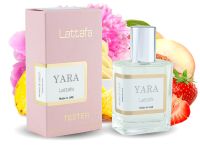 Тестер Lattafa Yara, Edp, 58 ml Тестер Lattafa Yara, Edp, 58 ml