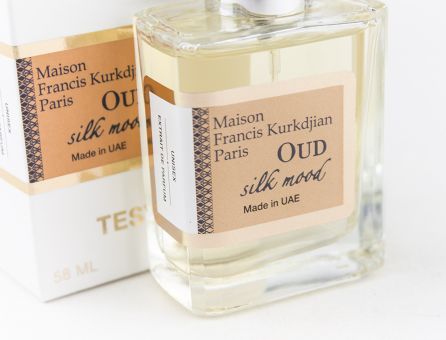 Тестер Maison Francis Kurkdjian Oud Silk Mood, Edp, 58 ml
