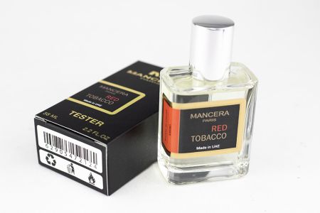 Тестер Mancera Red Tobacco, Edp, 58 ml