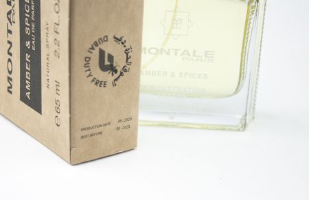 Тестер Montale Amber & Spices, Edp, 65 ml (Dubai)