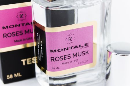 Тестер Montale Roses Musk, Edp, 58 ml