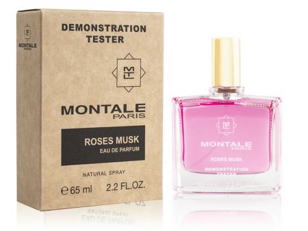 Тестер Montale Roses Musk, Edp, 65 ml (Dubai)