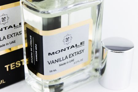 Тестер Montale Vanilla Extasy, Edp, 58 ml