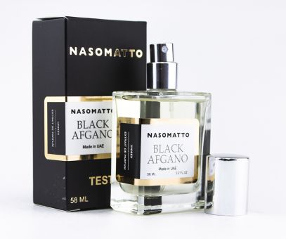 Тестер Nasomatto Black Afgano, Edp, 58 ml