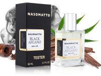 Тестер Nasomatto Black Afgano, Edp, 58 ml Тестер Nasomatto Black Afgano, Edp, 58 ml
