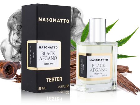 Тестер Nasomatto Black Afgano, Edp, 58 ml