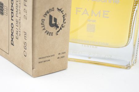 Тестер Paco Rabanne Fame, Edp, 65 ml (Dubai)
