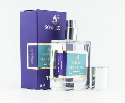 Тестер Sospiro Perfumes Erba Pura, Edp, 58 ml