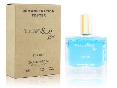 Тестер Tiffany & Co Love For Her, Edp, 65 ml (Dubai)