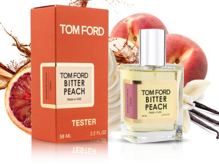 Тестер Tom Ford Bitter Peach, Edp, 58 ml