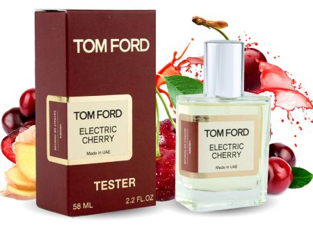 Тестер Tom Ford Electric Cherry, Edp, 58 ml
