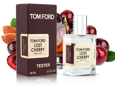 Тестер Tom Ford Lost Cherry, Edp, 58 ml