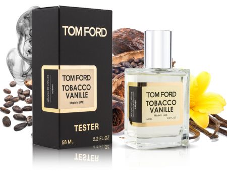 Тестер Tom Ford Tobacco Vanille, Edp, 58 ml