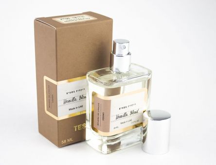 Тестер Vanilla Blend, Edp, 58 ml