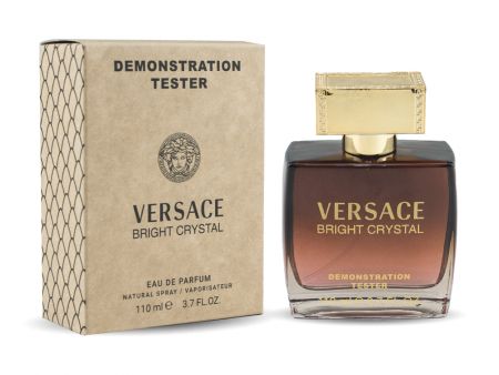 Тестер Versace Bright Crystal, Edp, 110 ml (Dubai)