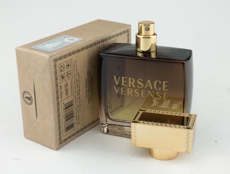 Тестер Versace Versense, Edp, 110 ml (Dubai)