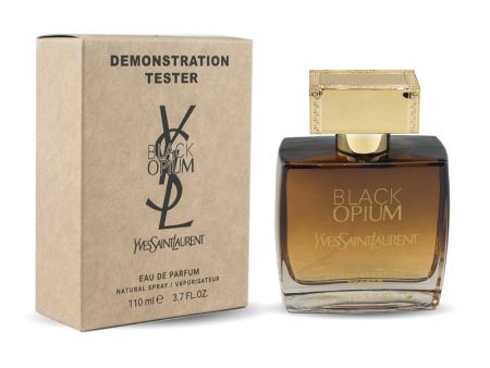 Тестер Yves Saint Laurent Black Opium, Edp, 110 ml (Dubai)