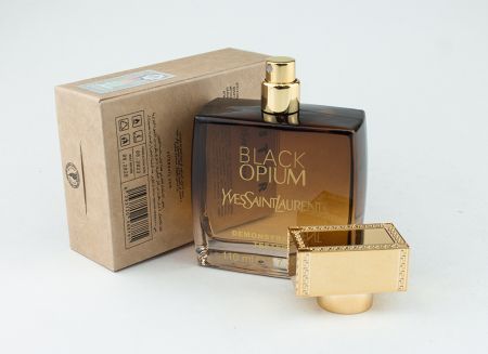 Тестер Yves Saint Laurent Black Opium, Edp, 110 ml (Dubai)
