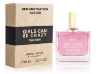 Тестер Zadig & Voltaire Girls Can Be Crazy, Edp, 65 ml (Dubai) Тестер Zadig & Voltaire Girls Can Be Crazy, Edp, 65 ml (Dubai)