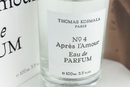 Thomas Kosmala No 4 Après l’Amour, Edp, 100 ml (Премиум)