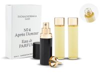 Thomas Kosmala No 4 Après l’Amour, Edp, 20+80 ml