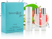 Tiffany & Co Love For Her, Edp, 3x20 ml (жен)