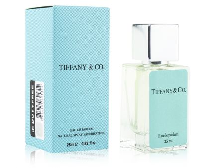Tiffany Tiffany & Co, Edp, 25 ml (Стекло)