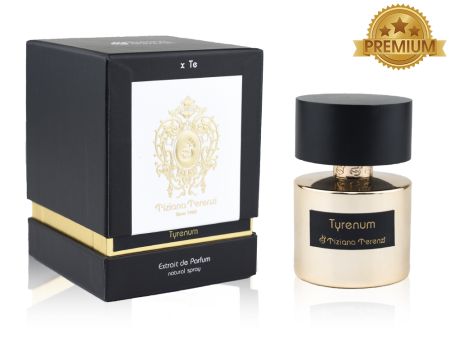 Tiziana Terenzi Tyrenum, Edp, 100 ml (Премиум)