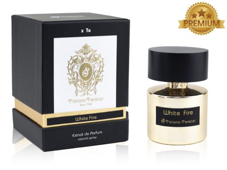 Tiziana Terenzi White Fire, Edp, 100 ml (Премиум)